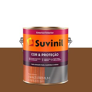 Esmalte Cor e Proteção Brilhante - Suvinil  3,6L
