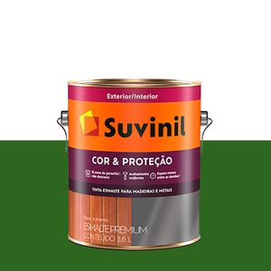 Esmalte Cor e Proteção Brilhante - Suvinil  3,6L
