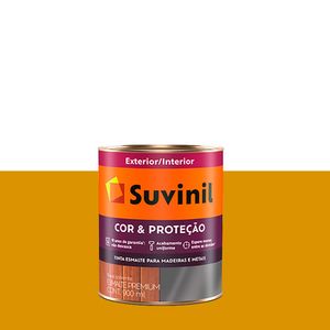 Esmalte Cor e Proteção Brilhante - Suvinil 0,9L