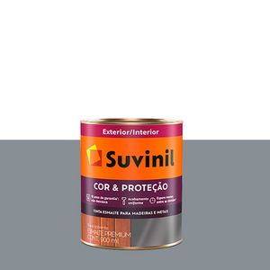 Esmalte Cor e Proteção Brilhante - Suvinil 0,9L