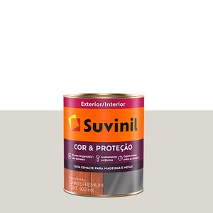 Esmalte Cor e Proteção Brilhante - Suvinil 0,9L