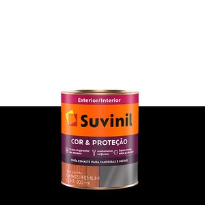 Esmalte Cor e Proteção Brilhante - Suvinil 0,9L