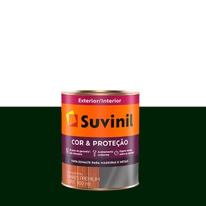 Esmalte Cor e Proteção Brilhante - Suvinil 0,9L