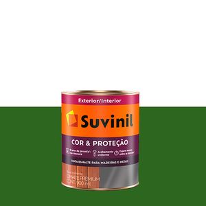 Esmalte Cor e Proteção Brilhante - Suvinil 0,9L