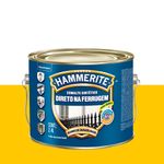 Esmalte-Antiferrugem-Amarelo---Hammerite-24L