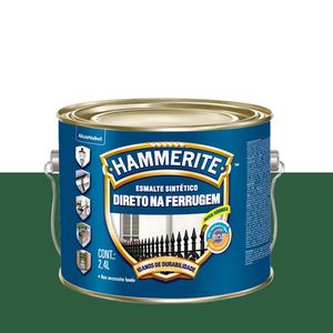 Esmalte Antiferrugem - Hammerite 2,4L