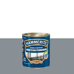 Esmalte Antiferrugem - Hammerite 0,8L