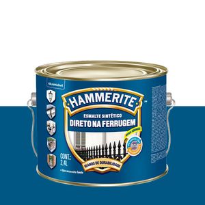 Esmalte Antiferrugem - Hammerite 2,4L