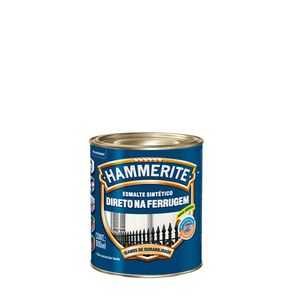 Esmalte Antiferrugem - Hammerite 0,8L