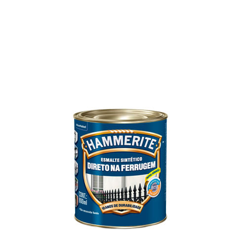 Esmalte-Antiferrugem-Branco---Hammerite-08L