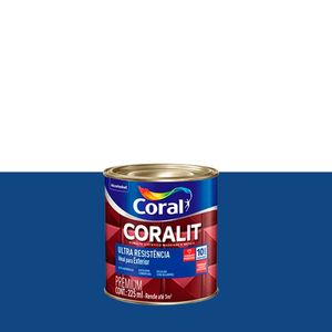Coralit Ultra Resistência 225ml - Coral