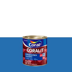 Coralit Ultra Resistência 225ml - Coral