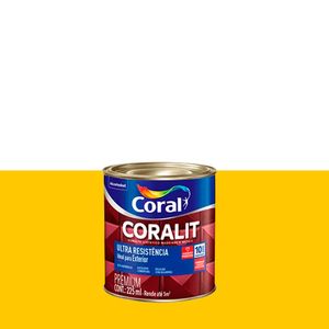 Coralit Ultra Resistência 225ml - Coral