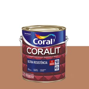 Coralit Ultra Resistência Alto Brilho - Coral 3,6L
