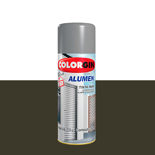Spray-Alumen-Bronze-Claro-Metalico---Colorgin