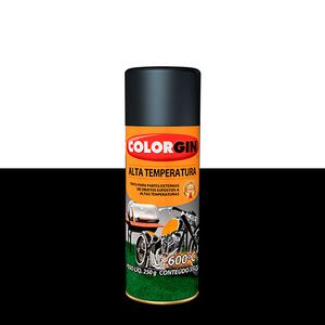 Spray Alta Temperatura - Colorgin