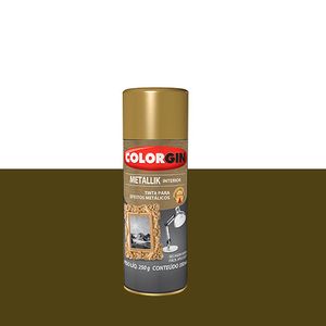 Spray Metallik Interior - Colorgin