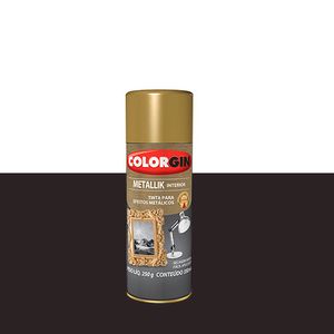 Spray Metallik Interior - Colorgin