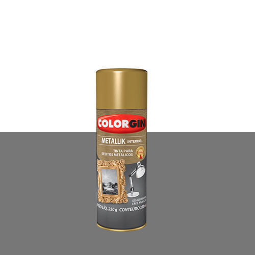 Spray-Metallik-Interior-Prata---Colorgin