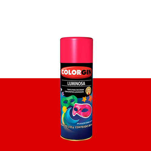 Spray-Luminosa-Vermelho-Fosco---Colorgin