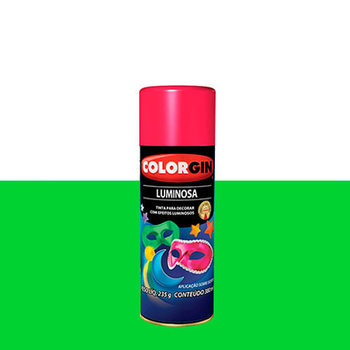 Spray-Luminosa-Verde-Fosco---Colorgin