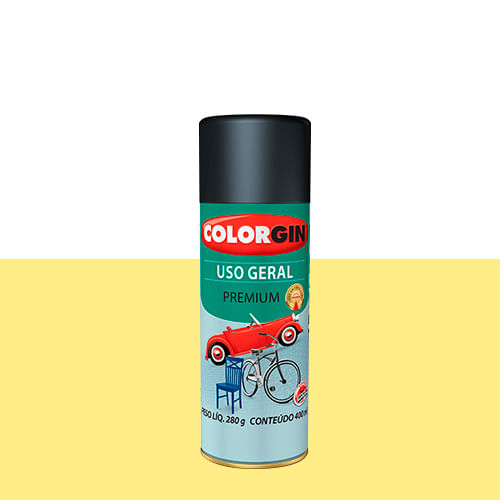 Spray-Uso-Geral-Bege-Amendoa-Brilhante---Colorgin