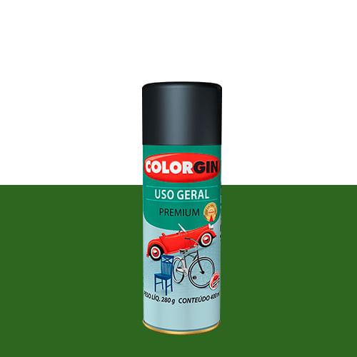 Spray-Uso-Geral-Verde-Folha-Brilhante---Colorgin