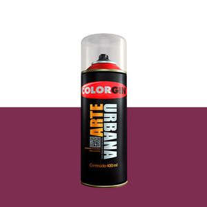 Spray Arte Urbana - Colorgin
