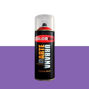 Spray Arte Urbana - Colorgin