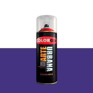 Spray Arte Urbana - Colorgin