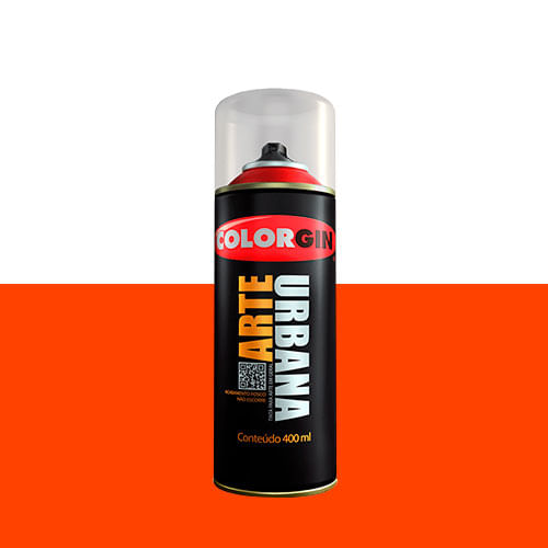 Spray-Arte-Urbana-Laranja---Colorgin