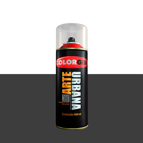 Spray-Arte-Urbana-Cinza-Chumbo---Colorgin