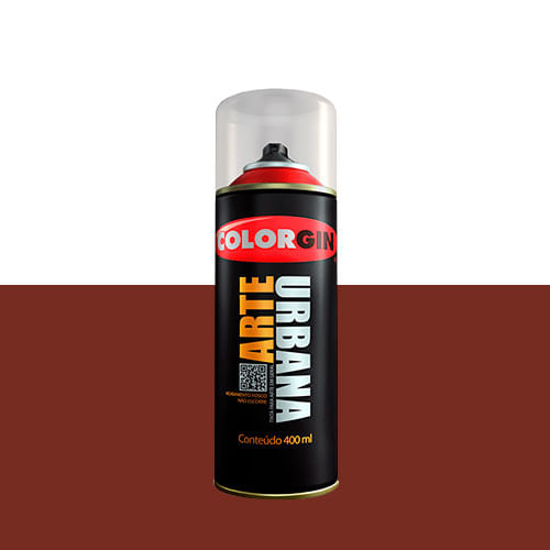 Spray-Arte-Urbana-Vermelho-Acai---Colorgin