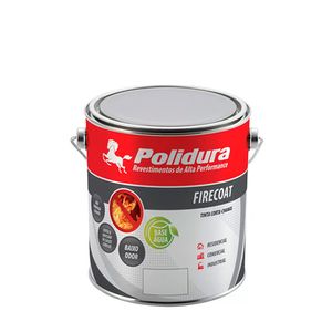 Polidura Firecoat 1001 Branco - Renner 3,6L