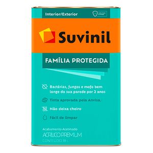 Família Protegida - Suvinil 18L