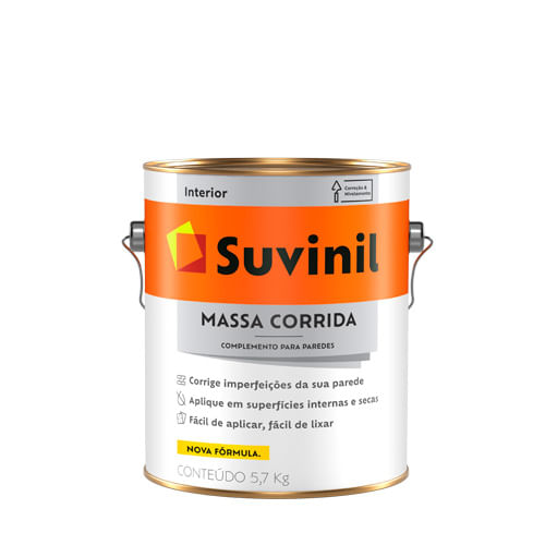 Massa Corrida - Suvinil