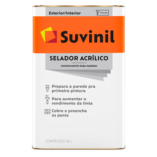 Selador-Acrilico---Suvinil-18L