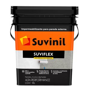 Selador Impermeabilizante Suviflex - Suvinil 18L