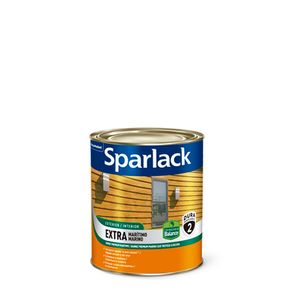 Verniz Extra Marítimo Balance Acetinado - Sparlack 0,9L