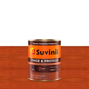 Verniz Tinge & Protege Brilhante 0,9L - Suvinil