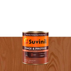 Verniz Tinge & Protege Brilhante 0,9L - Suvinil