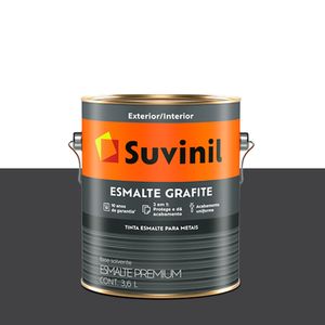 Grafite 3,6L- Suvinil