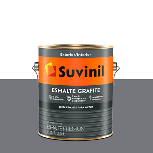 Grafite-Claro---Suvinil-36L
