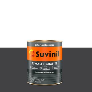 Grafite 0,9L - Suvinil