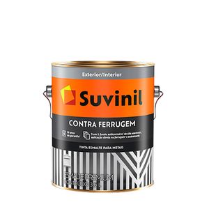 Contra Ferrugem Acetinado 3,6L - Suvinil