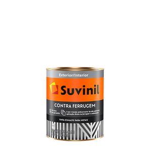 Contra Ferrugem Acetinado 0,9L - Suvinil