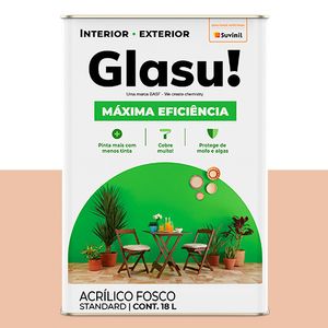 Glasu 18L - Suvinil
