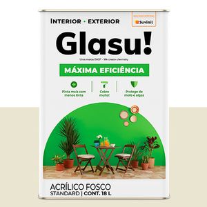 Glasu 18L - Suvinil