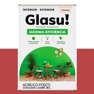 Glasu 18L - Suvinil
