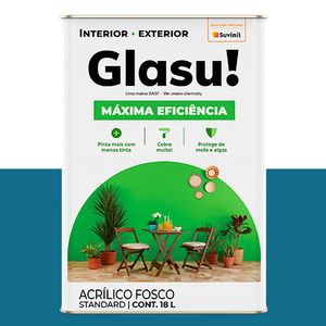 Glasu 18L - Suvinil